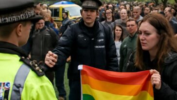 Quatro agressões em Castle Park geram investigação e aumento da segurança para LGBTQIA+