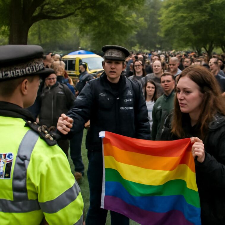 Ataques homofóbicos em parque de Bristol mobilizam polícia e comunidade 1 Quatro agressões em Castle Park geram investigação e aumento da segurança para LGBTQIA+