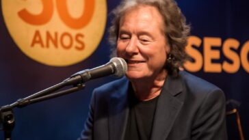 Turnê 'Minha História' revive sucessos e parcerias icônicas do cantor e compositor mineiro