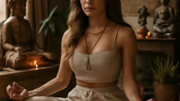 Cantora se afasta das polêmicas e mergulha em transformação pessoal guiada pela xamã Max Tovar