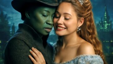 Jeff Goldblum celebra talento e química das estrelas que encantam na adaptação musical