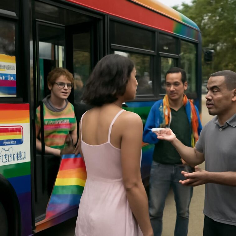 DOTr oferece viagens gratuitas para a comunidade LGBTQIA+ e gera debate 1 Programa ‘12 Dias de Natal’ inclui passe livre para LGBTQIA+ e busca promover inclusão no transporte público