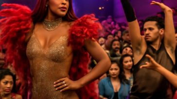 Artista francana une rap, funk e cultura ballroom em show poderoso e inclusivo no Sesc Franca