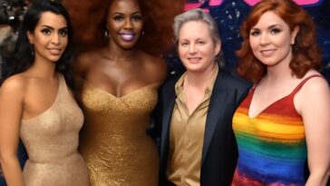 Celebridades queer celebram o lançamento da 18ª temporada em festa icônica no coração de NYC