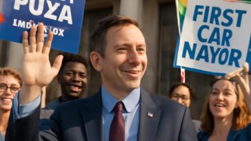 Novo líder promete transformar Culver City em destino inclusivo e vibrante na Califórnia