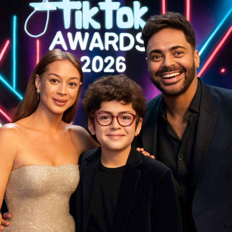 Paolla Oliveira, Brino e Lucas Rangel brilham no TikTok Awards 2025 1 Celebrando diversidade e talento, o evento premiou os maiores nomes da plataforma em São Paulo