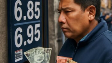 Dólar paralelo registra queda histórica e se aproxima do valor referencial do Banco Central