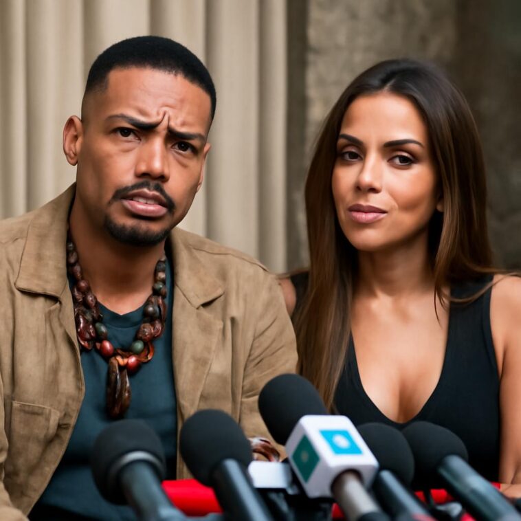 Xamã Max Tovar nega influência na carreira de Anitta e revela parceria 1 Terapeuta integrativa fala sobre autoconhecimento e equilíbrio na vida da cantora