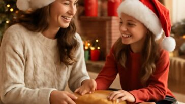 Ao questionar a filha, mãe descobre que memórias valem mais que brinquedos e propõe um Natal de conexão real