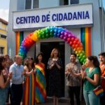 Três Rios inaugura centro de cidadania para população LGBT+ 12 Espaço oferece atendimento psicológico, jurídico e atividades culturais para inclusão e direitos LGBT+