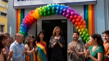 Espaço oferece atendimento psicológico, jurídico e atividades culturais para inclusão e direitos LGBT+