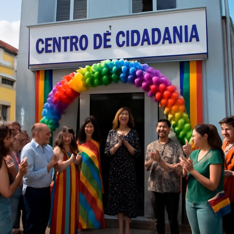 Três Rios inaugura centro de cidadania para população LGBT+ 1 Espaço oferece atendimento psicológico, jurídico e atividades culturais para inclusão e direitos LGBT+