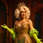 Paige Three, estrela de RuPaul's Drag Race UK, brilha em pantomima adulta 13 Drag queen de Guildford transforma experiência no reality em voz para a cena drag local