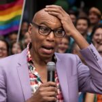 RuPaul esquece frase icônica e diverte fãs LGBTQIA+ nas redes 13 Em vídeo viral, a diva da drag culture esquece seu bordão famoso e conquista risadas da comunidade