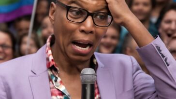 Em vídeo viral, a diva da drag culture esquece seu bordão famoso e conquista risadas da comunidade