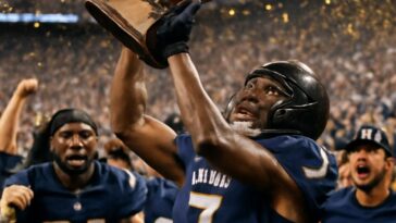 Treinador de Cardinal Newman conquista o primeiro título estadual do colégio após superar desafios e emoções intensas