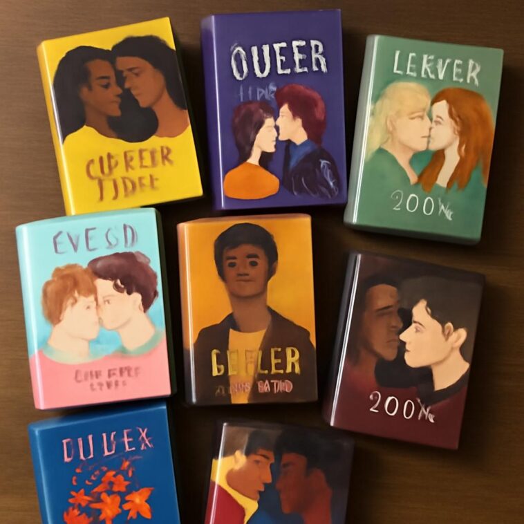Descubra as obras LGBTQIA+ mais celebradas de 2025 que marcaram presença nos principais rankings literários