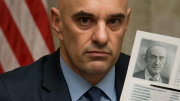 Sanções contra o ministro do STF e sua esposa são oficialmente canceladas pelo governo americano