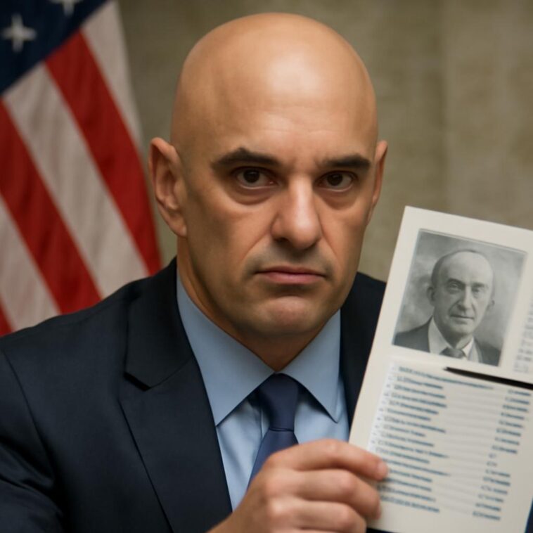 Sanções contra o ministro do STF e sua esposa são oficialmente canceladas pelo governo americano