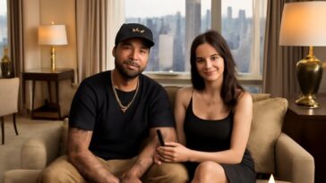 Casal desfruta luxo extremo em hotel histórico com diária superior a R$ 200 mil no coração de Manhattan