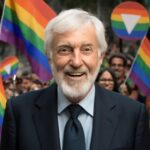 Ao completar 100 anos, Dick Van Dyke inspira com sua leveza e alegria na comunidade queer