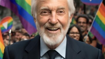 Ao completar 100 anos, Dick Van Dyke inspira com sua leveza e alegria na comunidade queer