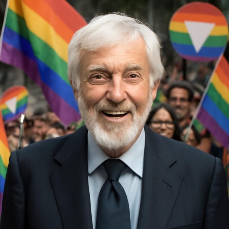 Ao completar 100 anos, Dick Van Dyke inspira com sua leveza e alegria na comunidade queer