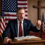 Pastor cristão nacionalista incentiva retorno do uso da palavra F 12 Religioso viraliza ao estimular seguidores a usar o F-slur contra LGBTQIA+