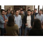 Comentários e imitações de Fábio a Leandro provocam indignação e discussões sobre respeito no reality