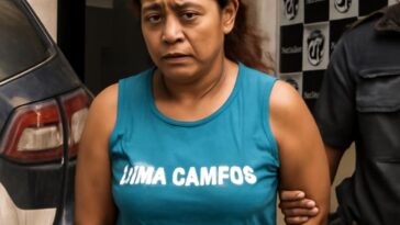 Suspeita usava criança para distrair funcionários e praticar furtos no centro de Codó, Maranhão