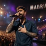 Melendi emociona com show esgotado na terceira edição do Starlite Madrid 13 Festival boutique reúne gerações e celebra música com público apaixonado em clima natalino