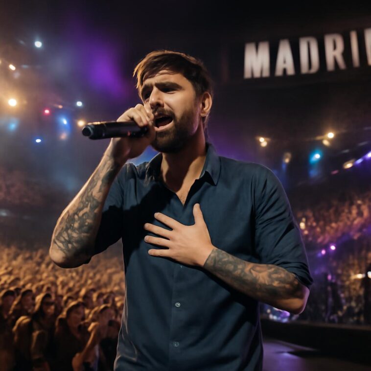 Melendi emociona com show esgotado na terceira edição do Starlite Madrid 1 Festival boutique reúne gerações e celebra música com público apaixonado em clima natalino