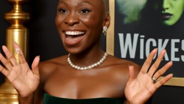 Atriz queer e negra é a primeira a receber segunda indicação ao prêmio de Melhor Atriz em Comédia ou Musical