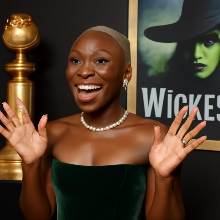 Atriz queer e negra é a primeira a receber segunda indicação ao prêmio de Melhor Atriz em Comédia ou Musical