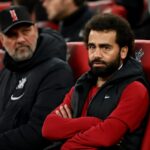 Atacante egípcio critica clube e inicia partida contra Brighton na reserva na Premier League