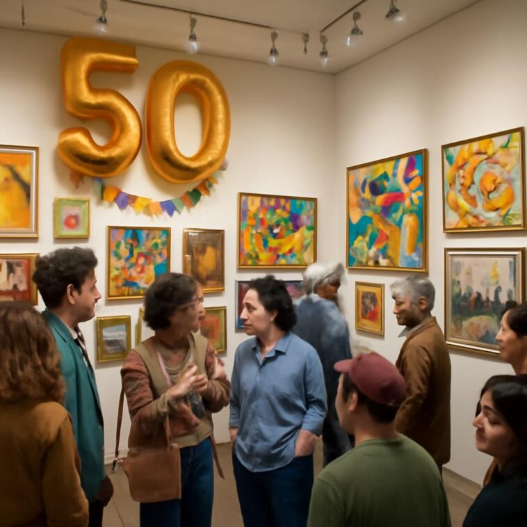 Loja de molduras em Lancaster homenageia talentos passados e presentes em mostra especial