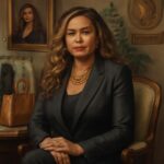 De salão em Houston a best-seller, Tina inspira com sua trajetória de criatividade e empoderamento