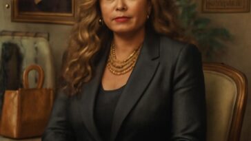 De salão em Houston a best-seller, Tina inspira com sua trajetória de criatividade e empoderamento