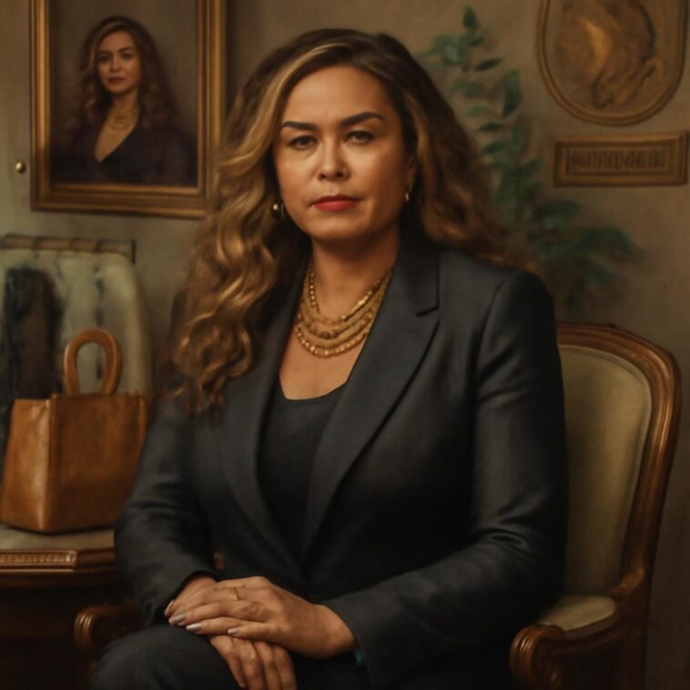 Tina Knowles: Matriarca, Empreendedora e Ícone de Autenticidade 1 De salão em Houston a best-seller, Tina inspira com sua trajetória de criatividade e empoderamento