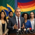 Brasil lança Plano Nacional de Trabalho Digno para LGBTQIA+ 13 Nova política pública promove inclusão e combate à LGBTQIAfobia no mercado de trabalho