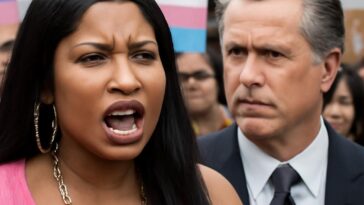 Rapper dispara contra governador da Califórnia em polêmica sobre direitos trans e política