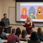 Nova abordagem celebra drag como ferramenta para ambientes escolares mais inclusivos e empáticos