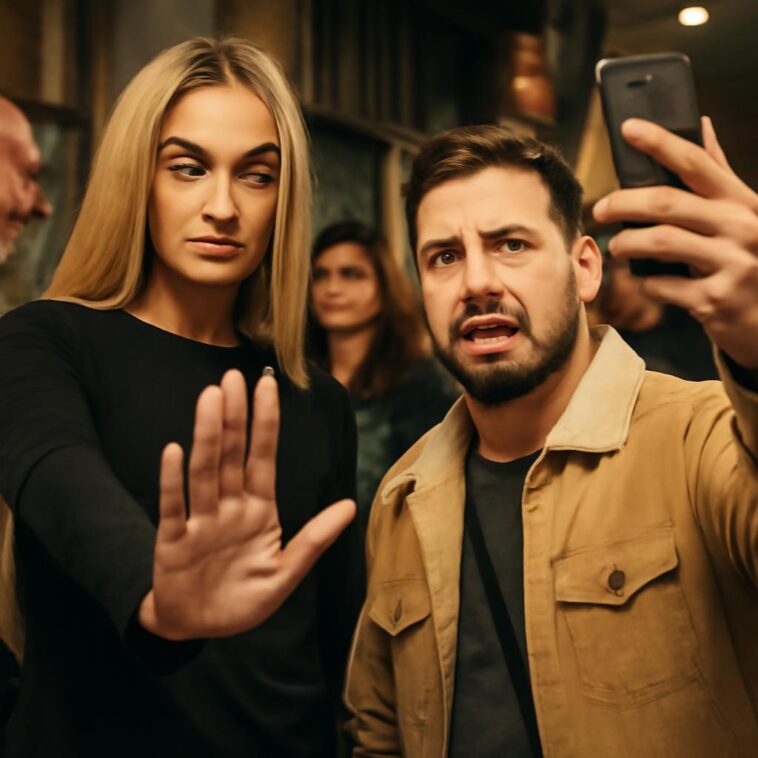 Pabllo Vittar nega selfie a Rico Melquiades e reafirma limites da arte 1 Recusa de selfie entre Pabllo Vittar e Rico Melquiades destaca respeito aos limites da carreira artística