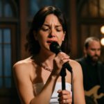 Cantora britânica traz autenticidade e destaque para sua carreira com show vibrante e participação especial