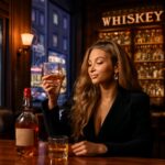 SirDavis: A Experiência de Whiskey de Beyoncé em Nova York 13 Beyoncé celebra seu whiskey SirDavis com evento exclusivo e imersivo em Nova York