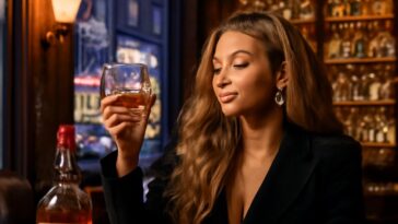 Beyoncé celebra seu whiskey SirDavis com evento exclusivo e imersivo em Nova York