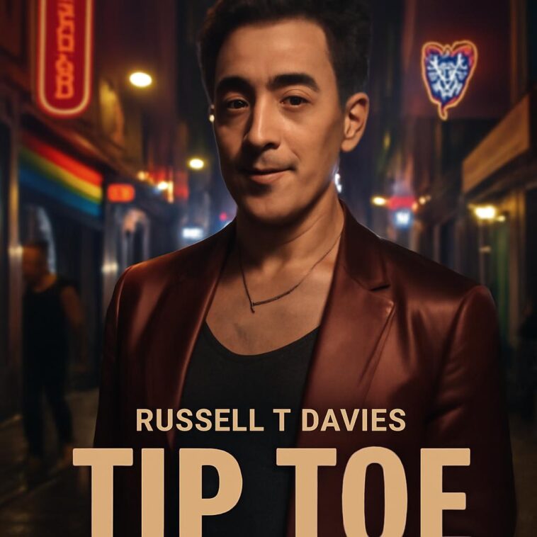 Alan Cumming estrela série queer 'Tip Toe' de Russell T Davies 1 Drama ambientado na Gay Village de Manchester traz tensão e conflitos entre vizinhos LGBTQIA+