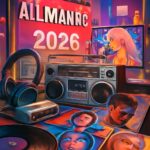 Almanaque musical 2026: os lançamentos que vão marcar a cena pop 13 De Madonna a Tokio Hotel: os álbuns mais aguardados que prometem agitar 2026