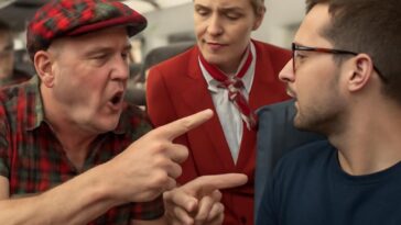 Homem foi flagrado importunando mulher e atacou tripulação com insultos homofóbicos durante viagem de Tenerife a Edimburgo