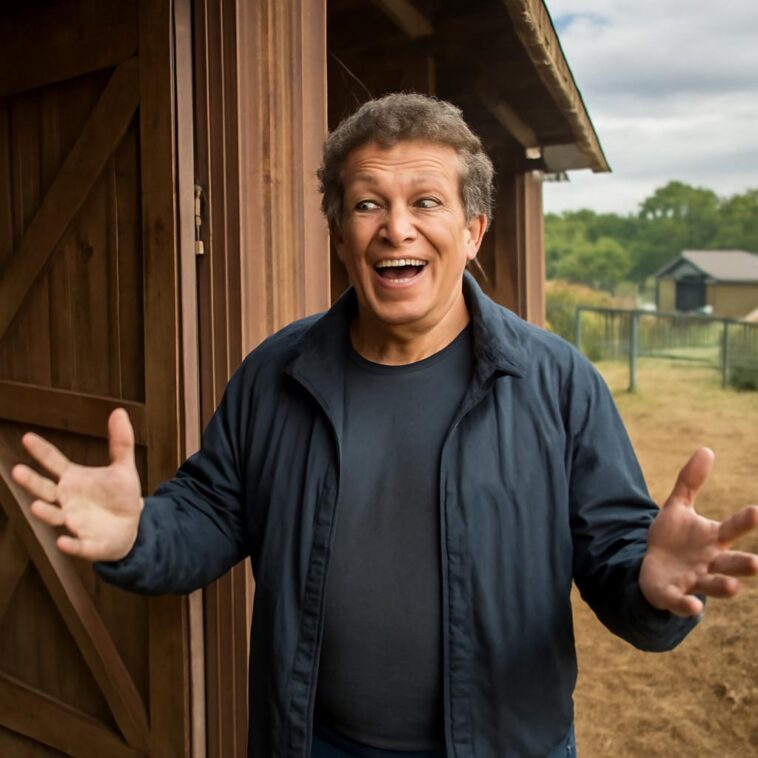 Boninho surpreende ao invadir A Fazenda e anuncia novo reality 1 Diretor icônico do BBB invade reality da Record e revela projeto inédito para 2026